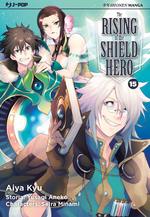 The Rising of the Shield Hero